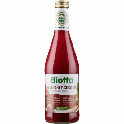 Biotta Grönsaks-Cocktail