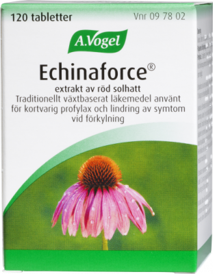 Echinaforce tabletter