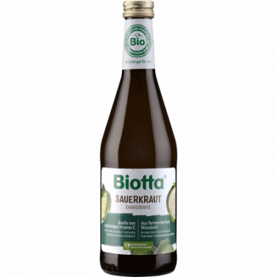 Biotta Surkål