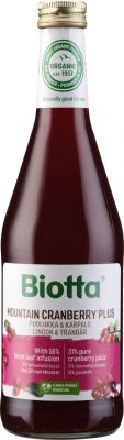 Biotta Lingon Plus