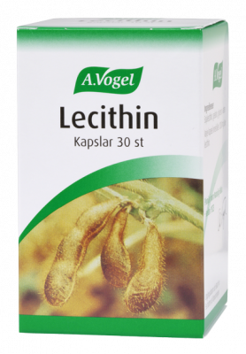 Lecithin 30 kapslar