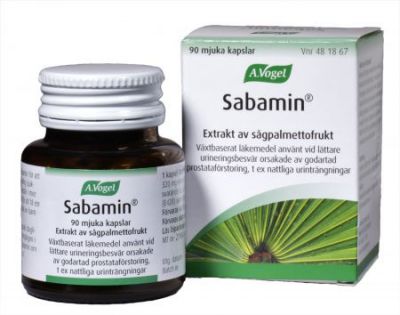 Sabamin 90 kapslar