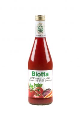 Biotta köögiviljakokteil