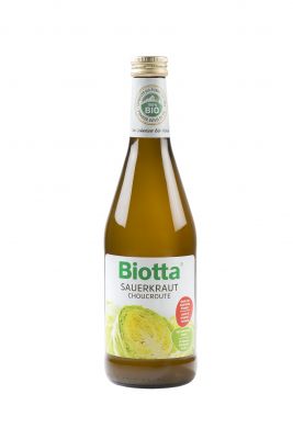 Biotta hapukapsamahl