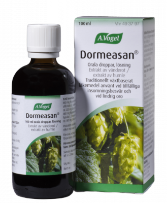 Dormeasan Droppar 100 ml