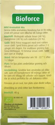 Idandamiseks mõeldud seemned