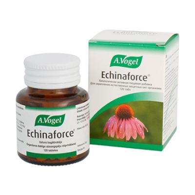 Echinaforce tabletid