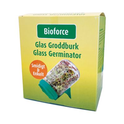 BioSnacky Glass Germinator