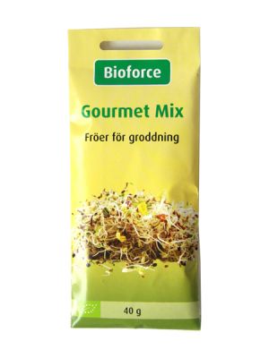 Gourmet Mix