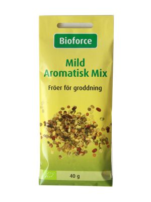Mild Aromatic seemned
