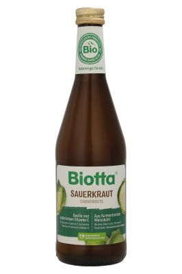 Biotta hapukapsamahl