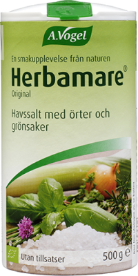 Herbamare Original örtsalt 500 g