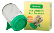 Bioforce liten groddburkk med förpackning
