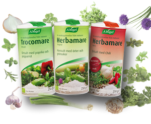 Herbamare ja Trocomare ürdisoolad
