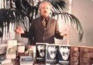 Alfred Vogel dans des documentaires originaux Alfred Vogel dans des documentaires originaux