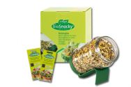 Tävla & vinn en BioSnacky groddburk! Tävla & vinn en BioSnacky groddburk!