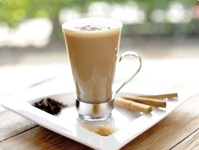 Bambu latte