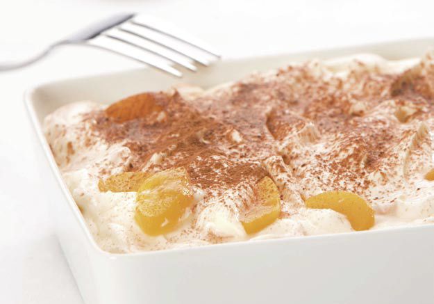 Bambu tiramisu