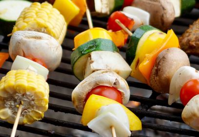 Njut av grillsäsongen