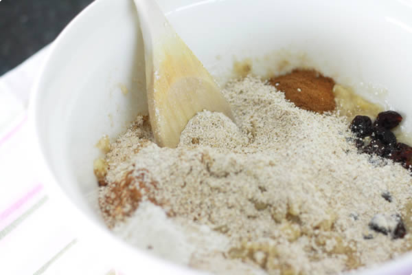 Bananblandning