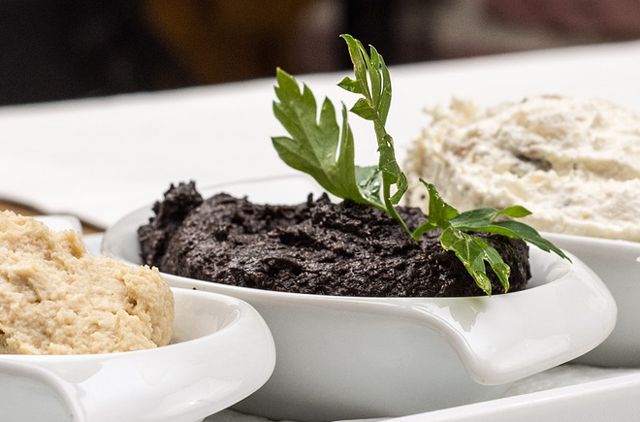 Grundrecept tapenade