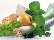 Ekologiska ingredienser Ekologiska ingredienser