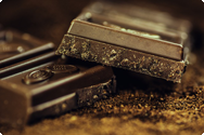 Mörk choklad Mörk choklad
