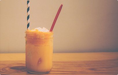 Morot-bär smoothie