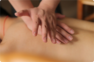 Massagebehandling