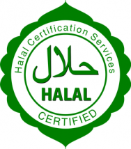 Halal certification Halal certification