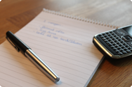 Rensa din agenda och gör en lista med allt som behövs göra! Rensa din agenda och gör en lista med allt som behövs göra!