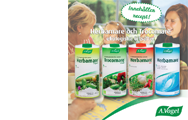 Herbamare och Trocomare broschyr Herbamare och Trocomare broschyr