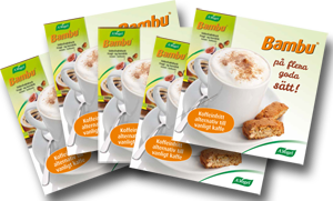 Upptäck nya goda Bambu recept!