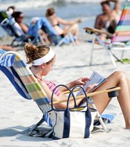 Sommarhud och sol Sommarhud och sol