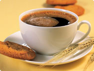 Bambu arabiskt kaffe Bambu arabiskt kaffe