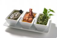 Syrlig pesto Syrlig pesto