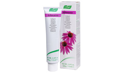 Echinacea tandkräm