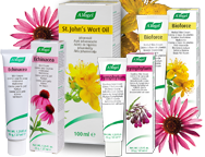 A.Vogels naturliga hudprodukter A.Vogels naturliga hudprodukter