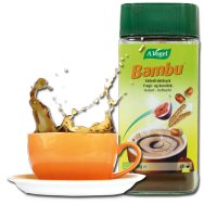 Skär ner på koffeinet och drick Bambu istället! Skär ner på koffeinet och drick Bambu istället!