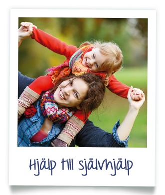 Hjälp till självhjälp